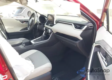 2023 Toyota Rav4 Hybrid Xle Premium from USA, damaged, VIN JTMB6RFV8PD114927